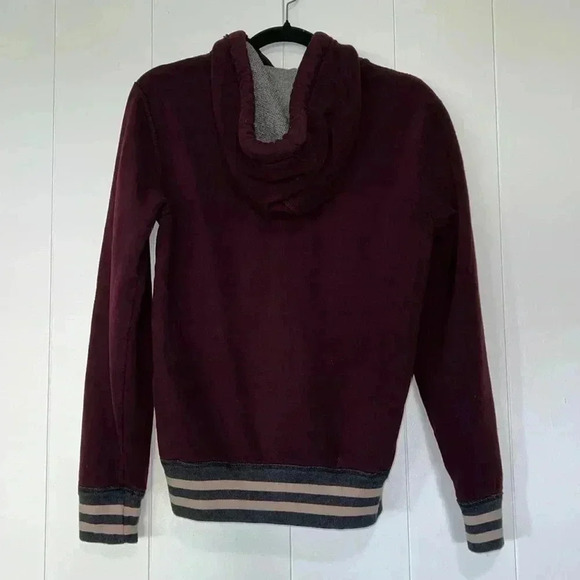 Vintage American Eagle AE Zip Up Sweatshirt - Picture 2 of 6